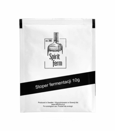 FERMENTĀCIJAS APSTĀDINĀTĀJS (25L), 10G