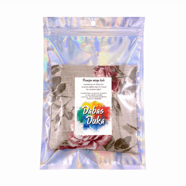 PEONIJAS "MIEGA KULE"