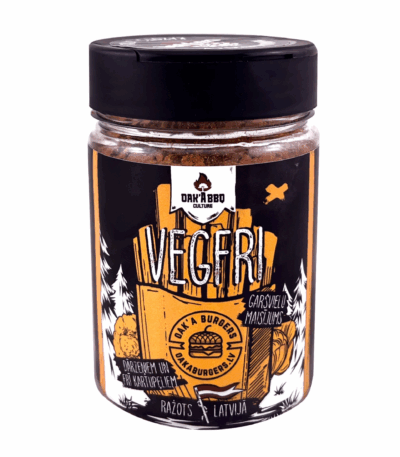 GARŠVIELU MAISĪJUMS "VEGFRI", 130G