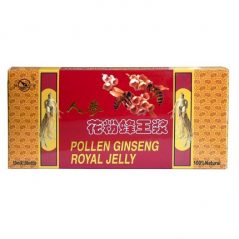 POLLEN GINSENG ROYAL JELLY, 100ML