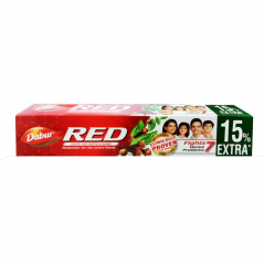 ZOBU PASTA DABUR RED, 115G