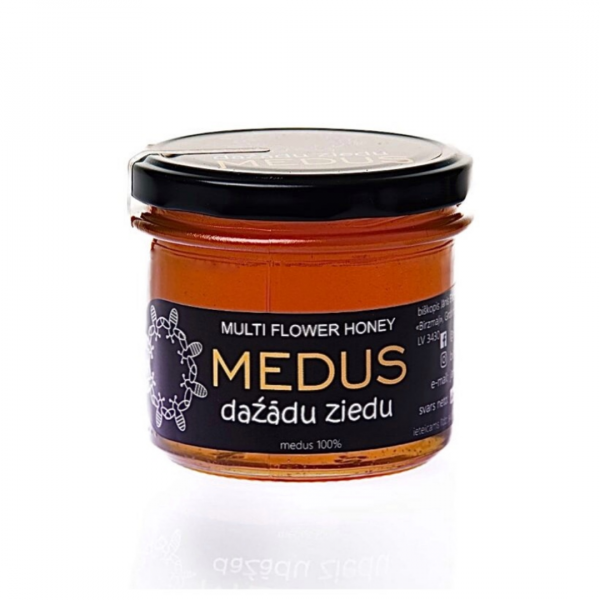 DAŽĀDU ZIEDU MEDUS, 300G