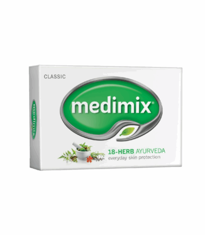 AJURVEDAS ZIEPES AR 18 ĀRSTNIECĪBAS AUGU EKSTRAKTIEM MEDIMIX, 75G