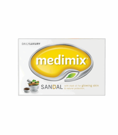 AJURVEDAS ZIEPES MEDIMIX AR SANDALKOKA EĻĻU, 75G