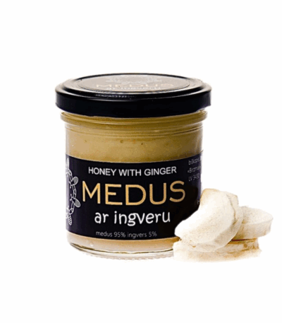 MEDUS AR INGVERU, 190G