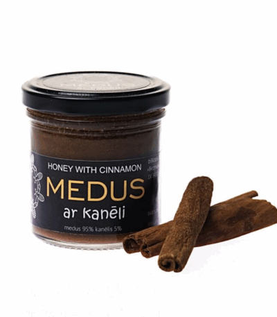 MEDUS AR KANĒLI, 190G