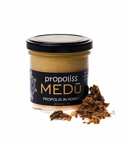 PROPOLISS MEDŪ, 190G