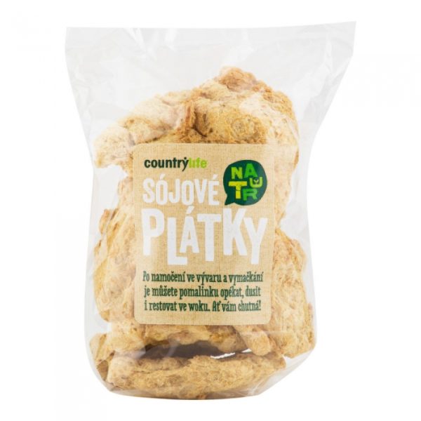 SOJAS ŠĶĒLĪTES COUNTRYLIFE, 100G