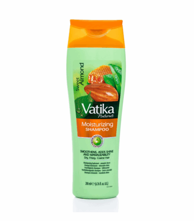 MITRINOŠS ŠAMPŪNS AR SALDO MANDEĻU EKSTRAKTU, 200ML