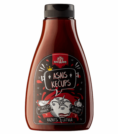 ASAIS KEČUPS, 470G