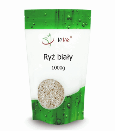 BASMATI BALTIE RĪSI, 1KG
