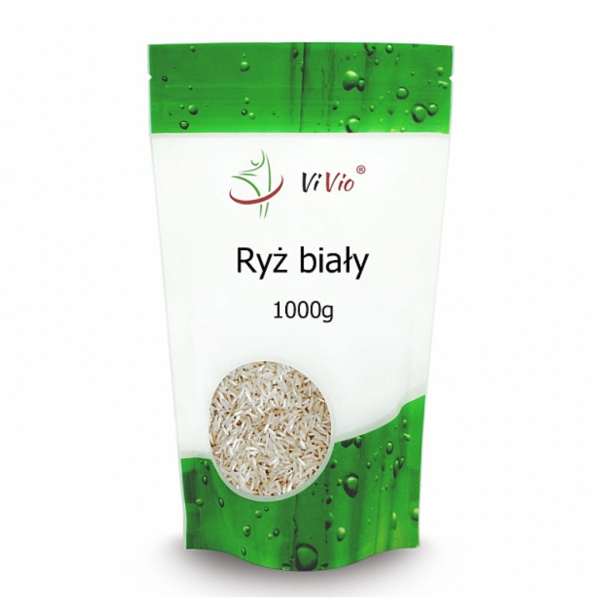 BASMATI BALTIE RĪSI, 1KG