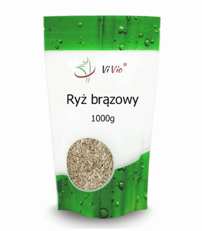 BRŪNIE RĪSI, 1KG