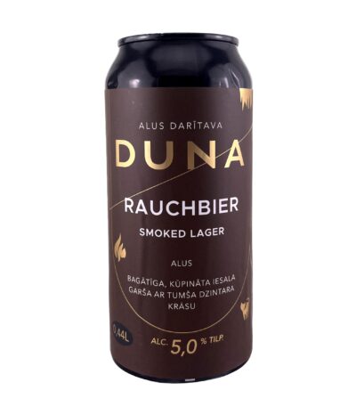 DUNA RAUCHBIER (SMOKED LAGER), 0,44L