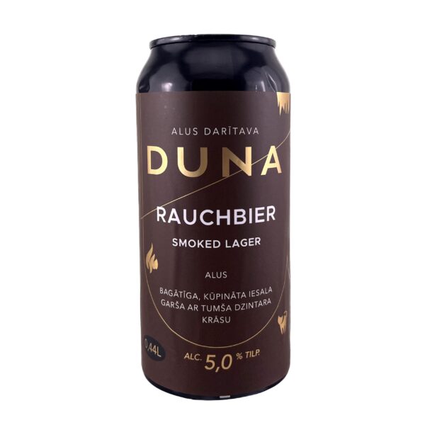 DUNA RAUCHBIER (SMOKED LAGER), 0,44L