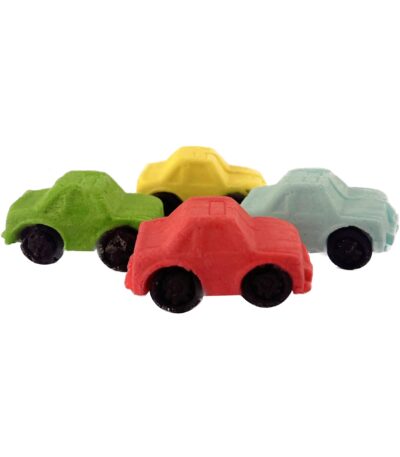 CUKURA DEKORS "MAŠĪNĪTE MINI", 1 GAB