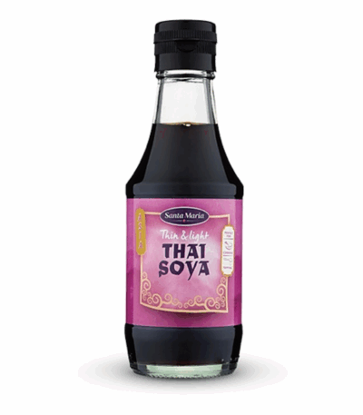 THAI SOJAS MĒRCE SANTA MARIA, 200ML