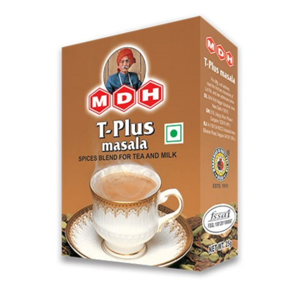 GARŠVIELU MAISĪJUMS MDH T-PLUS MASALA, 35G