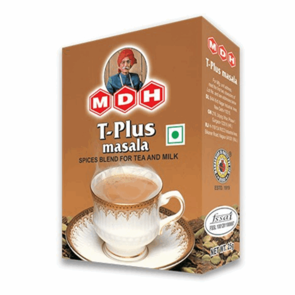 GARŠVIELU MAISĪJUMS MDH T-PLUS MASALA, 35G
