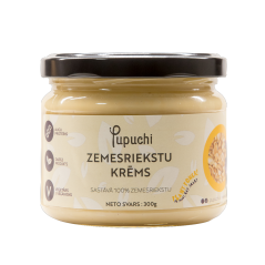 PUPUCHI ZEMESRIEKSTU KRĒMS, 300G