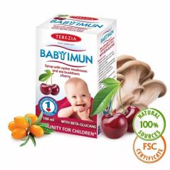 IMUN SĪRUPS BĒRNIEM 100ML