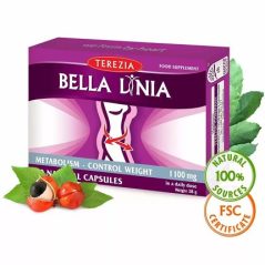 BELLA LINIA TEREZIA 60 KAPSULAS