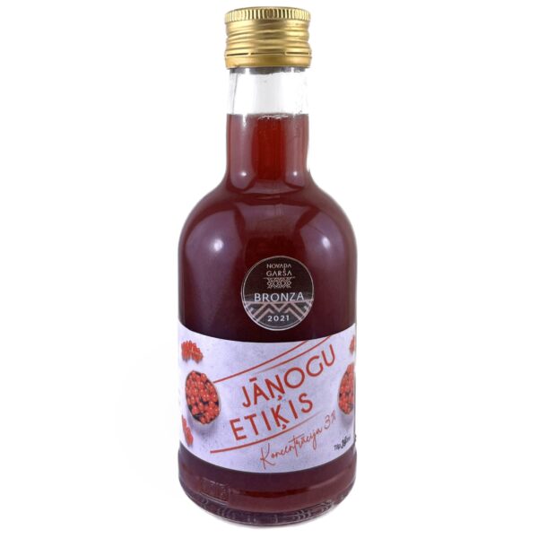 JĀŅOGU ETIĶIS 3%, 250ML