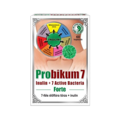 PROBIKUM 7 FORTE KAPSULAS, 60 GAB.