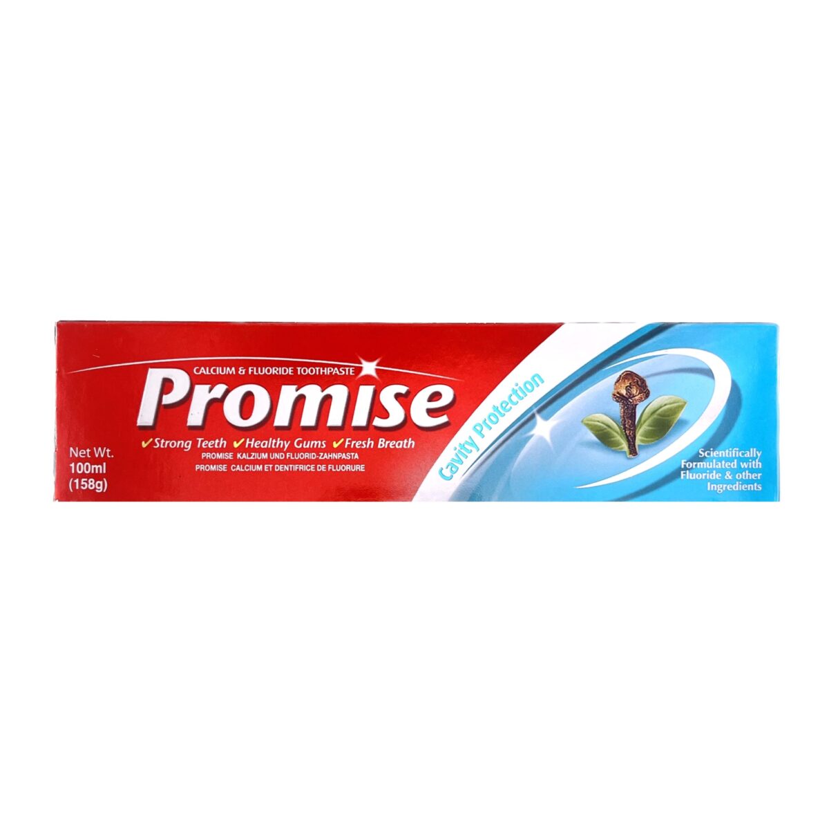 ZOBU PASTA DABUR PROMISE, 100ML