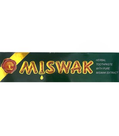 ZOBU PASTA DABUR MISWAK, 100ML