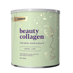 ICONFIT BEAUTY KOLAGĒNS AR CITRONU - LAIMA GARŠU