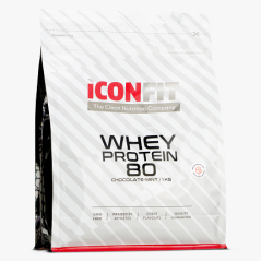 ICONFIT SŪKALU PROTEĪNS 80 AR ZEMEŅU GARŠU