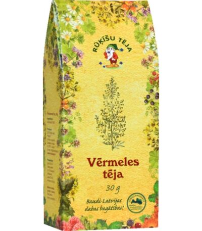 RUKISU-VERMELES-TEJA-30G