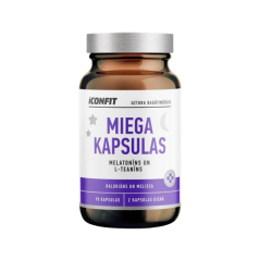 iconfit-miega-kapsulas-90kap