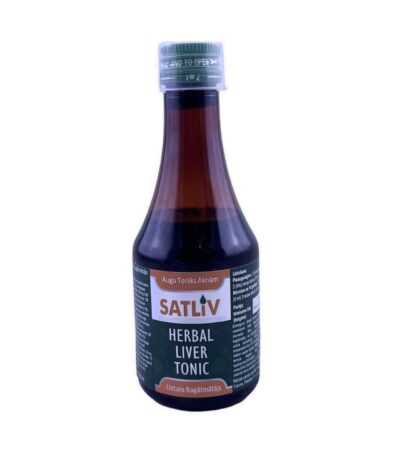 AUGU TONIKS AKNĀM 200ML