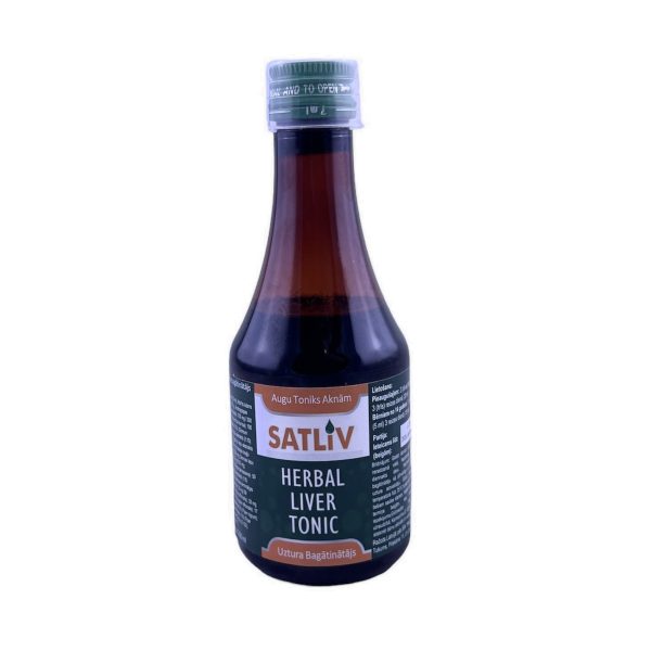 AUGU TONIKS AKNĀM 200ML