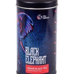 INDIJAS MELNA TEJA BLACK ELEPHANT 70G