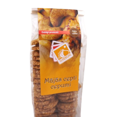 MAJAS CEPTI CEPUMI SVIETS CEPUMI AR KOKOSU UN AUZAM 150G