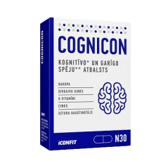 ICONFIT COGNICON 30 KAPSULAS