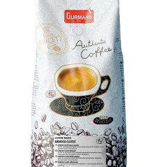 ARABICA CLASSIC KAFIJAS PUPINAS 1KG