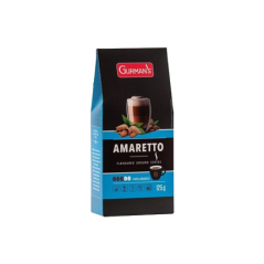 MALTA AROMATIZETA KAFIJA AR AMARETTO GARSU 125G