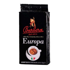 MALTA KAFIJA BARBERA CAFFE EUROPA 250G