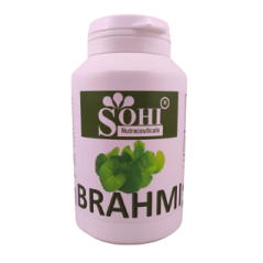 SOHI BRAHMI 60 KAPSULAS