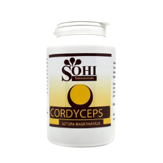 SOHI KORDICEPS 60 KAPSULAS