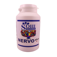 SOHI NERVO PLUSS 30 KAPSULAS