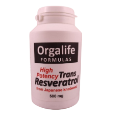 SOHI TRANS RESVERATROL 60 KAPSULAS