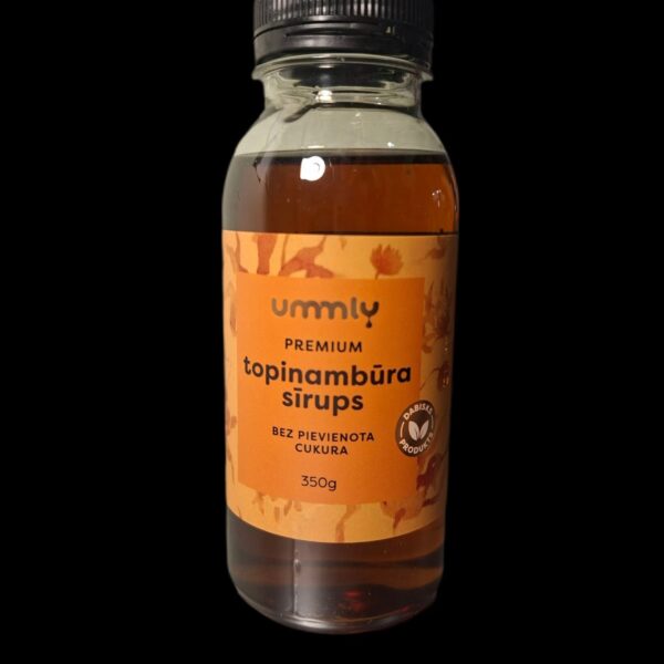 Topinambūra sīrups, 350ml