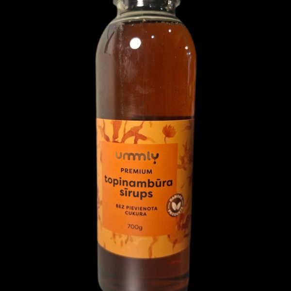 Topinambūra sīrups, 700ml