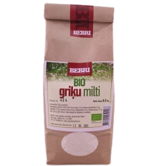 BIO GRIKU MILTI ZS BEBRI 0.5KG