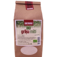 BIO GRIKU MILTI ZS BEBRI 1KG